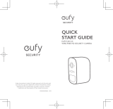 Eufy AM 2C Wire-Free HD Security Camera Guida utente