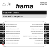 Hama 00188222 Guida utente