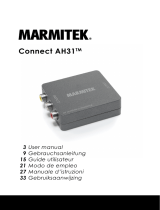 Marmitek Connect AH31 Manuale utente