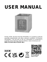MOB MO6289 Manuale utente