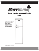 MaxxHome 22001 Manuale utente