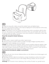 LO-OVE Universal Handle for Trolle LO-OVE Manuale utente