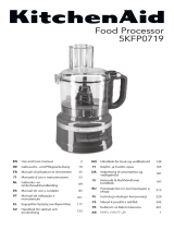 KitchenAid 5KFP0719 Manuale utente