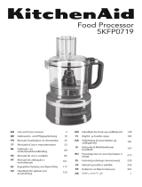 KitchenAid 5KFP0719 Manuale utente