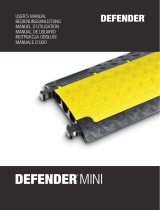 Defender Mini Manuale utente