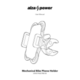 alza power APW-PHACPB01B Manuale utente