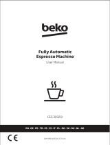 Beko CEG 3192 B Manuale utente