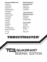 Thrustmaster Xbox Series Manuale utente
