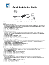 level one USB-0401-v9 Manuale utente