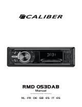 Caliber RMD 053DAB Manuale utente