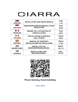 CIARRA CBCS6906D Manuale utente