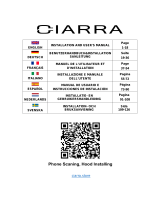 CIARRA CBCS6102-OW Manuale utente