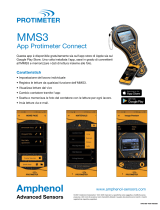 Protimeter MMS3 Manuale utente