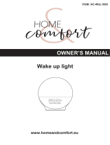 Home Comfort HC-WUL1000 Manuale utente