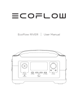 EcoFlow 720Wh RIVER Pro Portable Power Station Manuale utente