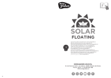 NEW GARDEN solar floating Manuale utente