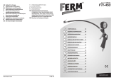Ferm FTI-450 Manuale utente