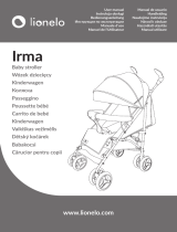 Lionelo Irma Baby stroller Manuale utente