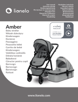 Lionelo Amber Baby stroller Manuale utente