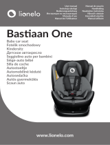 Lionelo Bastiaan One Baby car seat Manuale utente