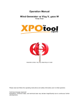 XPOtool 62739 Manuale utente