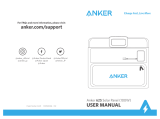 Anker A2431031 Manuale utente