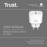 Trust ZCC-3500 Manuale utente