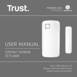 Trust ZCTS-808 Manuale utente