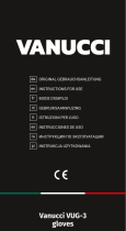 Vanucci VUG-3 Manuale utente