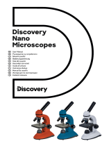 Discovery Nano polar Microscopes Manuale utente