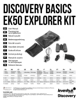 Levenhuk Discovery Basics EK50 Manuale utente