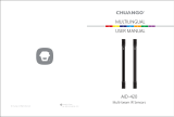Chuango AID-420 Manuale utente