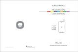Chuango WI-210 Manuale utente