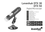 Levenhuk DTX 30 Manuale utente