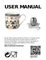 MOB CX1443 Manuale utente