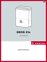 Ariston DEOS 21s Manuale utente