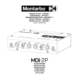 Montarbo MDI-2P Manuale utente