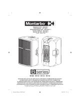 Montarbo B Series Manuale utente