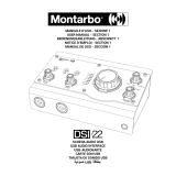 Montarbo DSI-22 Manuale utente