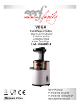 Vega 118440011 Manuale utente