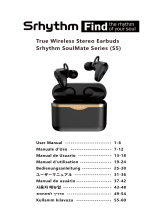 Srhythm S5 Manuale utente