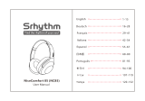 Srhythm NC85 Manuale utente