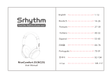 Srhythm NC25 Manuale utente