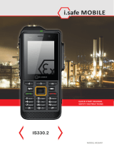 i safe MOBILE IS330.2 Manuale utente