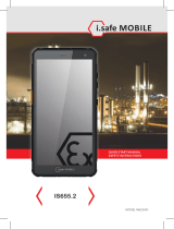 i safe MOBILE M655A01 Manuale utente