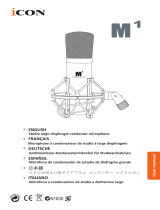 Icon M1 Manuale utente