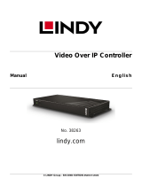Lindy 38263 Manuale utente