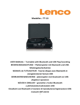 Lenco TT-13 Manuale utente