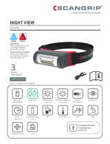 SCANGRIP 03.5438 Manuale utente