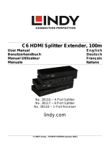 Lindy 38116 Manuale utente